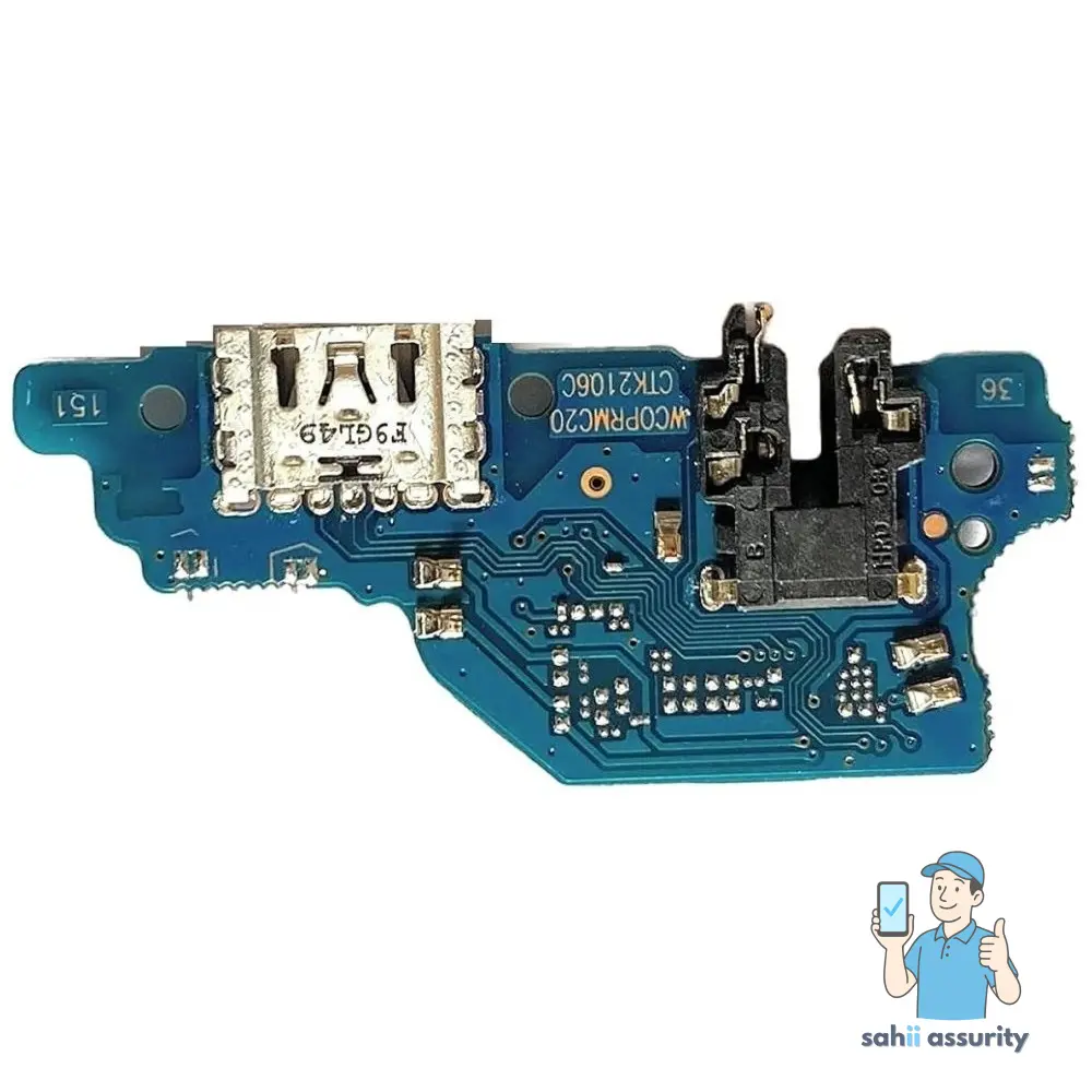 Charging Connector Flex / PCB Board for Realme C11 2021 thumbnail